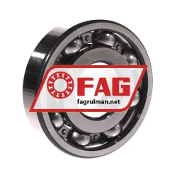 FAG 6410-C-C4 rulman resim 2