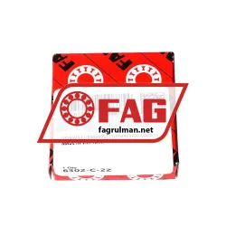 FAG 6302-C-2Z rulman resim 3