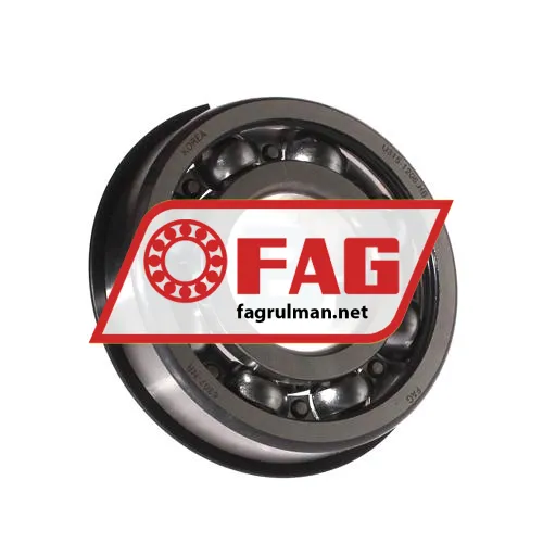 FAG 6307-NR ürün fotoğrafı 2