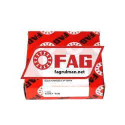FAG 6307-NR rulman resim 3