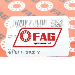 FAG 61811-2RZ-Y rulman resim 7