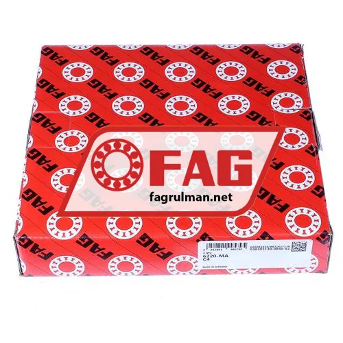 FAG 6220-MA-C4 ürün fotoğrafı 3