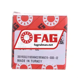 FAG 16101-A-2Z rulman resim 3