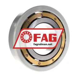 FAG 6330-M-J20AA-C4 rulman resim 2