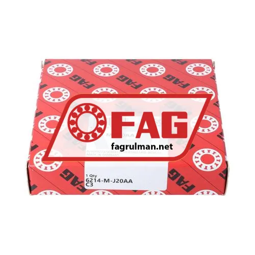 FAG 6214-M-J20AA-C3 ürün fotoğrafı 3