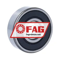 FAG 6201-C-2HRS-C4 rulman resim 2