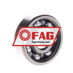 FAG 6200-C-Z-C3 rulman resim 2