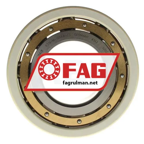 FAG 6319-M-J20AA-C3 ürün fotoğrafı 3