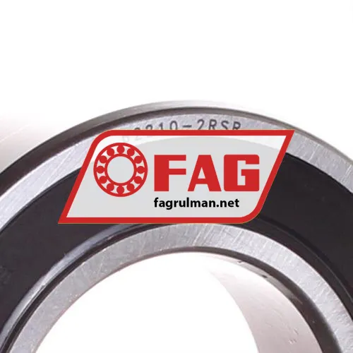 FAG 62210-A-2RSR ürün fotoğrafı 2
