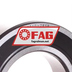 FAG 62210-A-2RSR rulman resim 2
