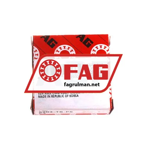 FAG 6203-TB-P6-C3 ürün fotoğrafı 3