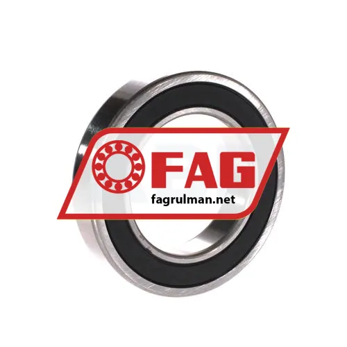 FAG 6011-H-2RSR ürün fotoğrafı 2