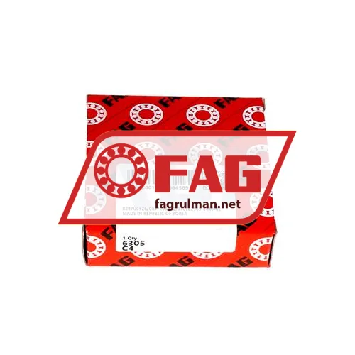 FAG 6305-C4 ürün fotoğrafı 3