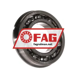 FAG 6211NR-C3 rulman resim 2