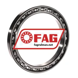 FAG 61826-HLU-C3 rulman resim 2