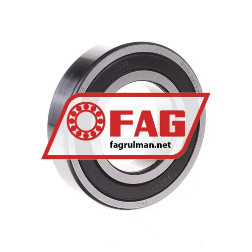 FAG 6209RSR-C3 ürün fotoğrafı 2