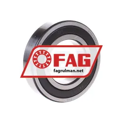 FAG 6209RSR-C3 rulman resim 2