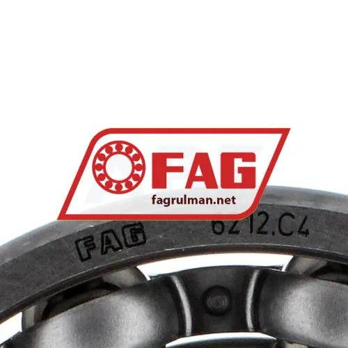 FAG 6212-C4 ürün fotoğrafı 4