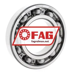 FAG 6212-C4 rulman resim 2