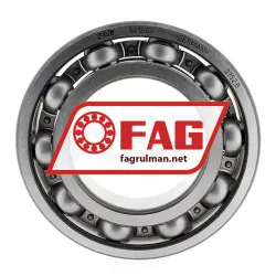 FAG 6212-C4 rulman resim 3