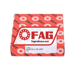 FAG HC6210-C-2Z-L207-C3 rulman resim 3