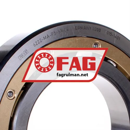 FAG 6222-MA-P5-S1-C4 ürün fotoğrafı 2
