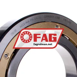 FAG 6222-MA-P5-S1-C4 rulman resim 2