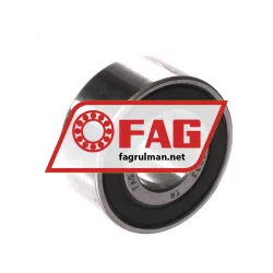 FAG 63001-A-2RSR-C3