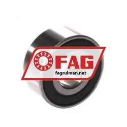 FAG 63001-A-2RSR-C3 rulman resim 2
