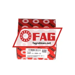 FAG 63001-A-2RSR-C3 rulman resim 3