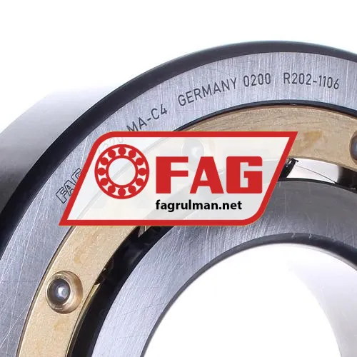 FAG 6320-MA-C4 ürün fotoğrafı 2