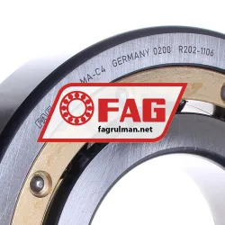 FAG 6320-MA-C4 rulman resim 2