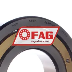 FAG 6316-M rulman resim 2