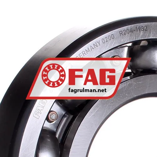 FAG 6317-P6-C3 ürün fotoğrafı 2