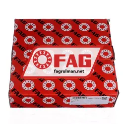 FAG 6317-P6-C3 rulman resim 4
