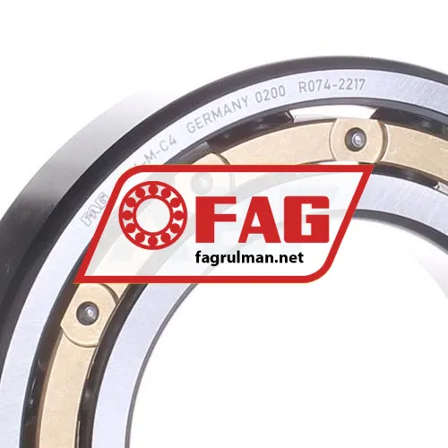 FAG 6216-M-C4 ürün fotoğrafı 2