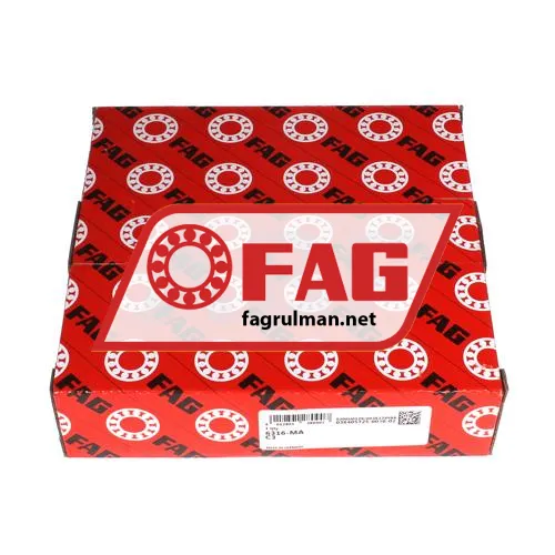 FAG 6316-MA-C3 ürün fotoğrafı 3