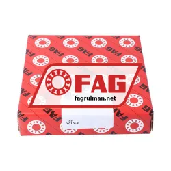 FAG 6215-Z rulman resim 3