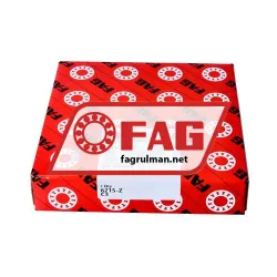 FAG 6215-Z-C3 rulman resim 3