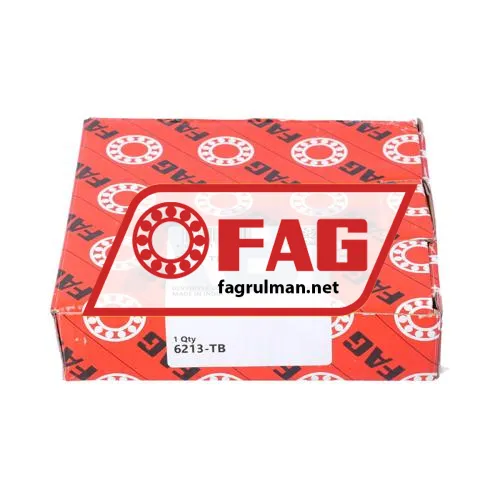 FAG 6213-TB ürün fotoğrafı 3