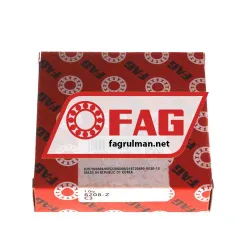 FAG 6208-Z-C3 rulman resim 3