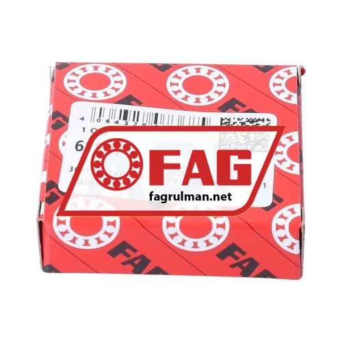FAG 61807 ürün fotoğrafı 3