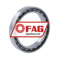 FAG 61807 rulman resim 2
