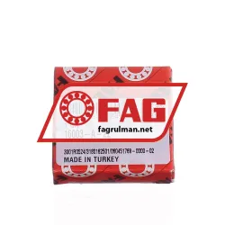 FAG 16003-A-2Z rulman resim 3