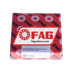 FAG 6207-MA-C3 rulman resim 2