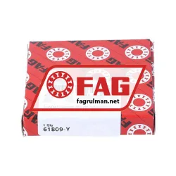 FAG 61809-Y rulman resim 2
