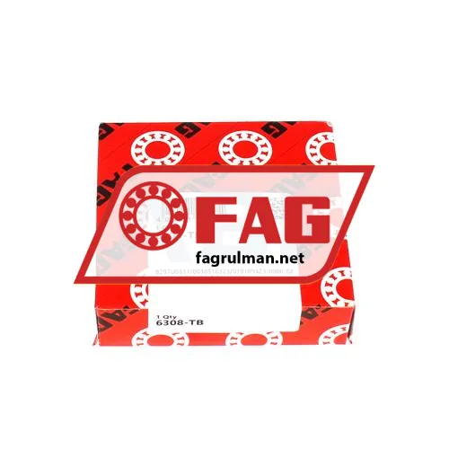 FAG 6308-TB ürün fotoğrafı 3