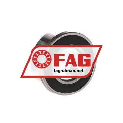 FAG 62205-A-2RSR rulman resim 2