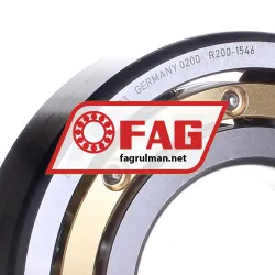 FAG 6317-M-C3 rulman resim 2