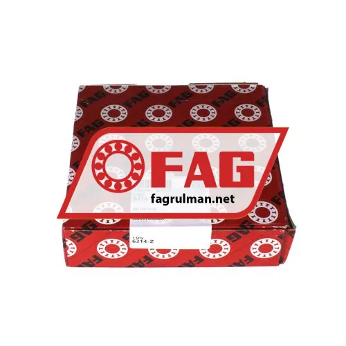 FAG 6314-Z ürün fotoğrafı 3